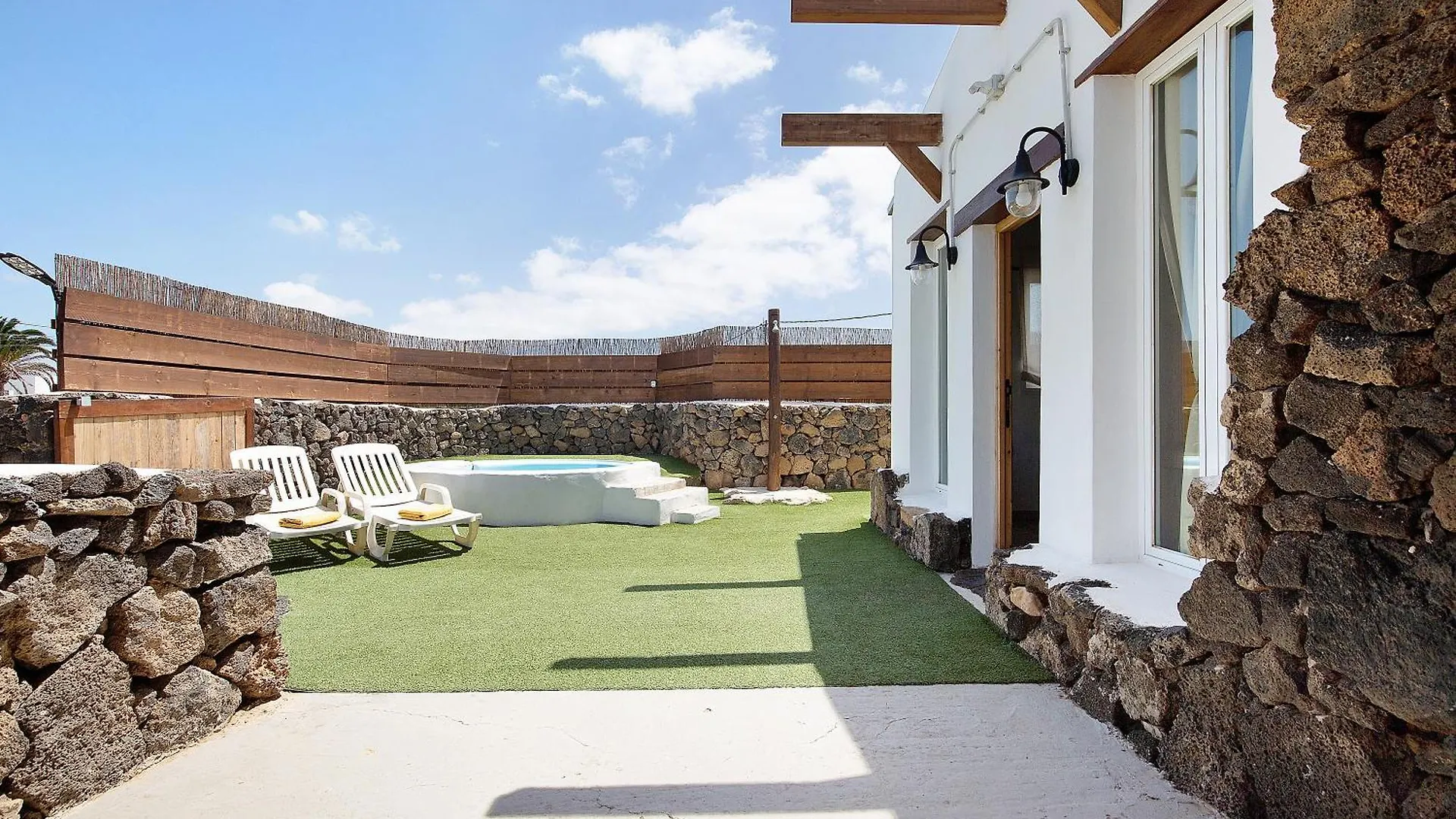 Villa Ca Lajares Ferienhaus