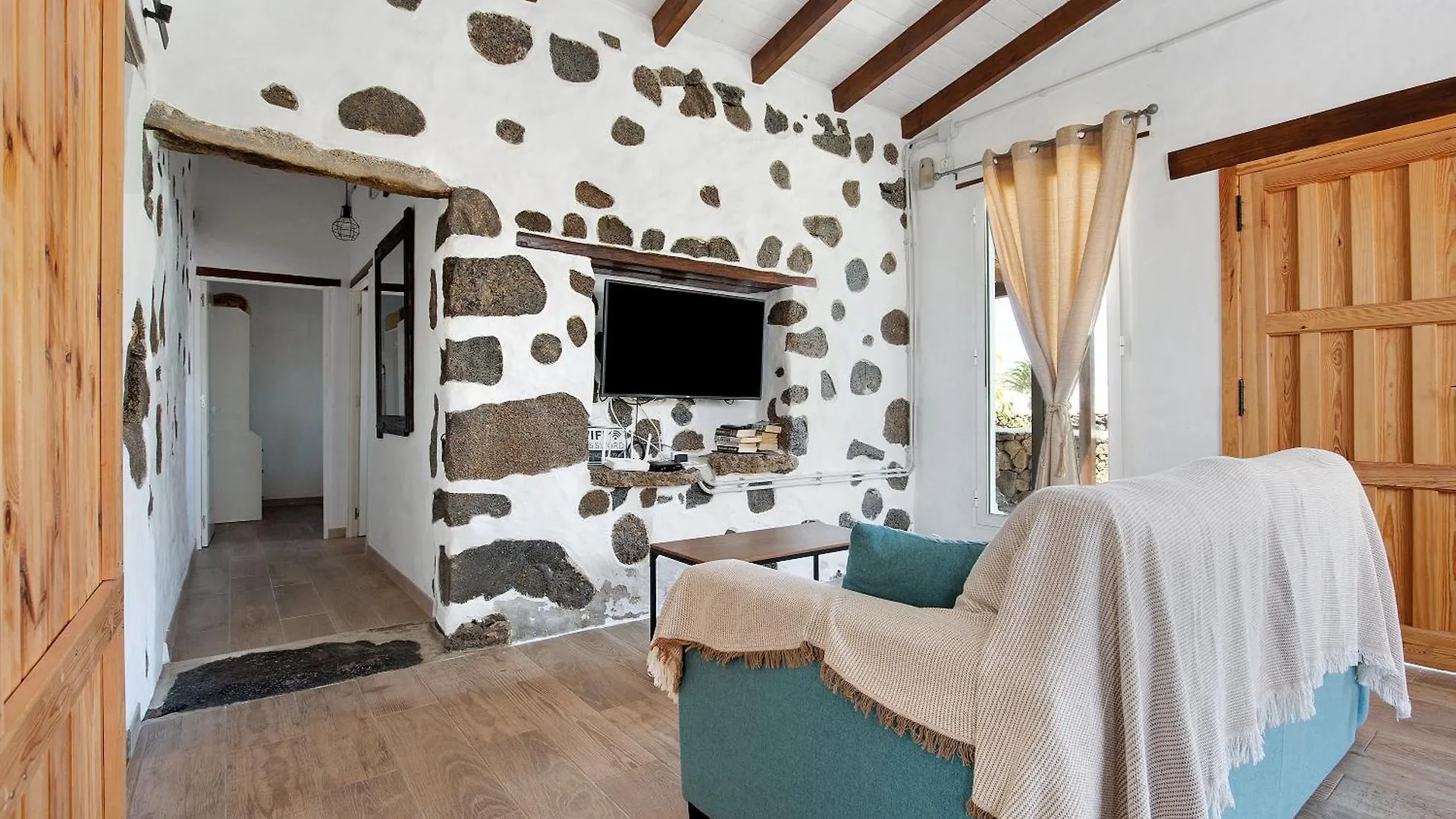 Villa Ca Lajares Spanien